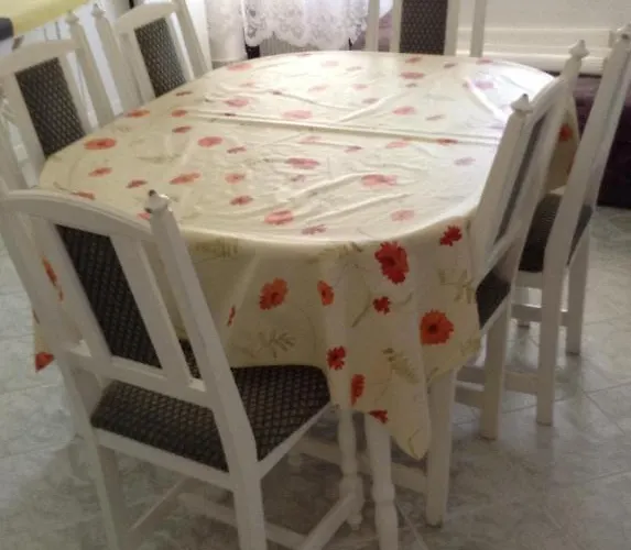 Apartman Rozs Ház *